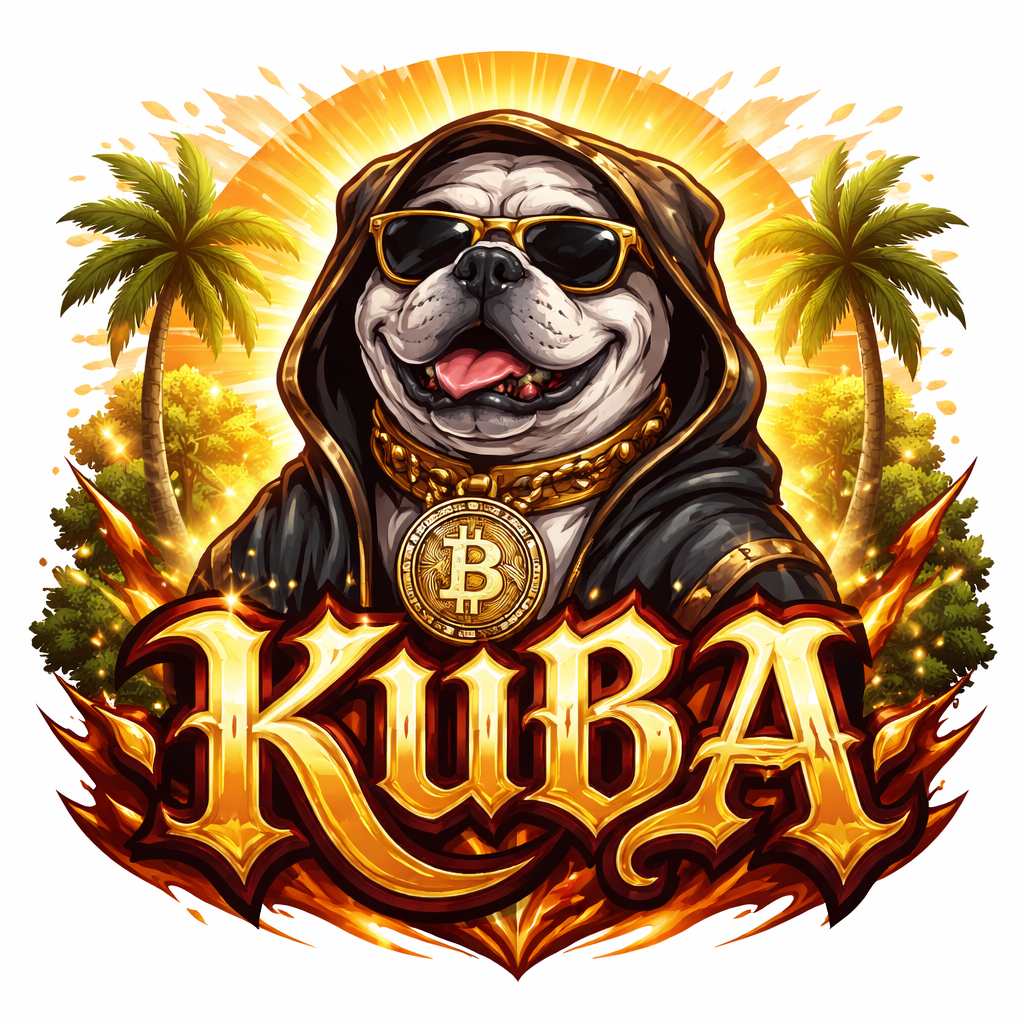 KUBA Mascot